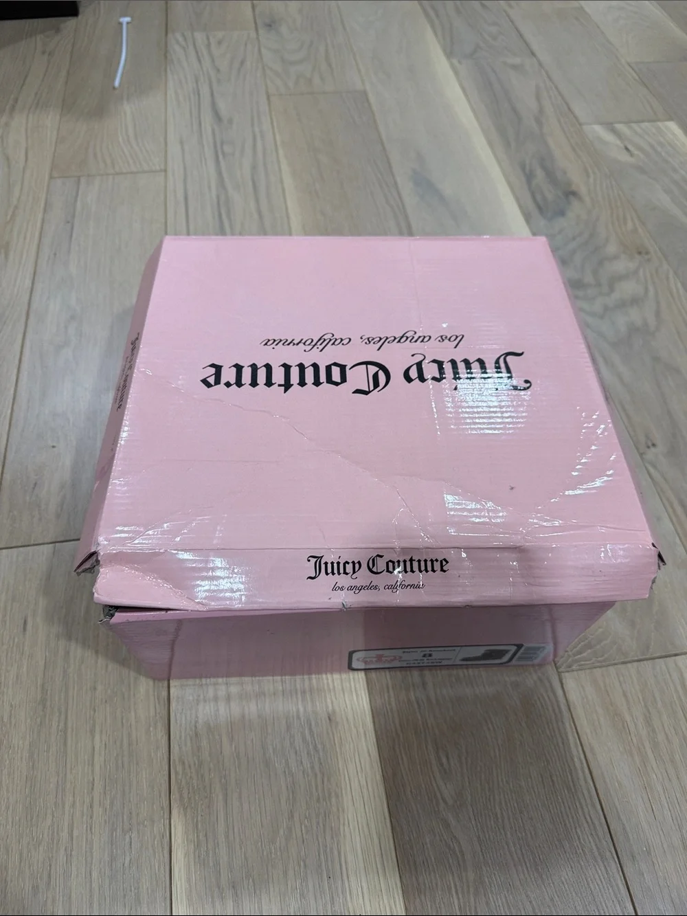 Juicy Couture Women’s Brown Faux-Fur Winter Boots